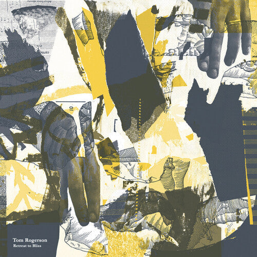 Tom Rogerson: Retreat To Bliss  ( CD )