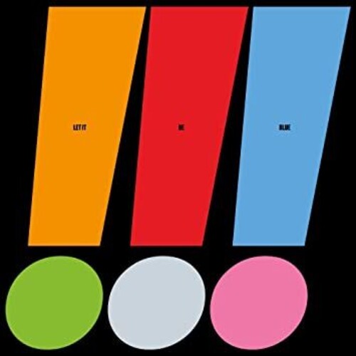 !!! (Chk Chk Chk): Let It Be Blue  ( CD )