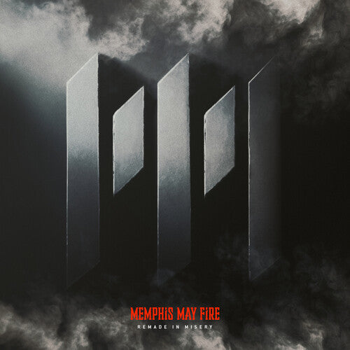 Memphis May Fire: Remade In Misery - VINYL