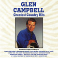 Glen Campbell - Greatest Country Hits ( VINYL )