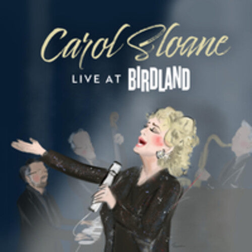 Carol Sloane: Live At Birdland - CD