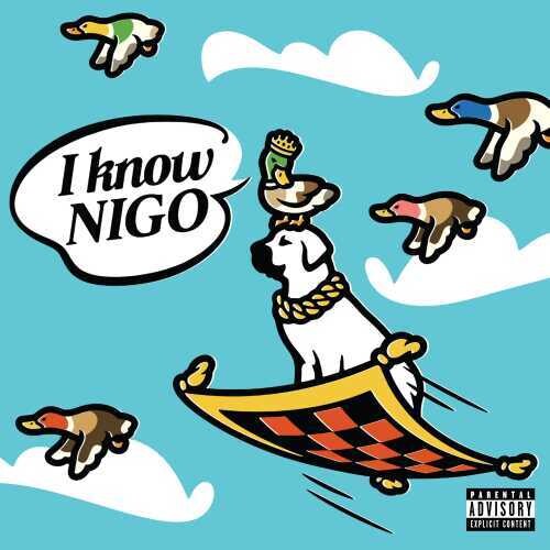 Nigo: I Know Nigo  ( CD )