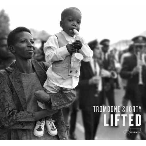 Trombone Shorty - Lifted ( VINYL )