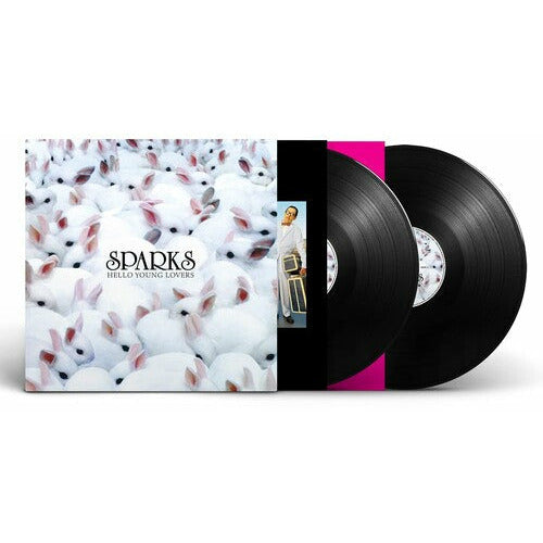 Sparks - Hello Young Lovers ( VINYL )