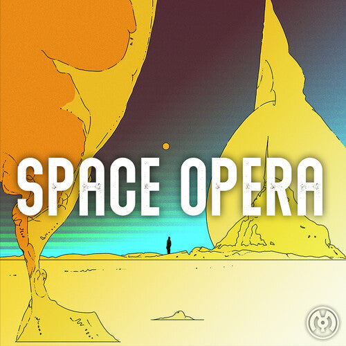 Various Artists: Space Opera (Various Artists)  ( CD )