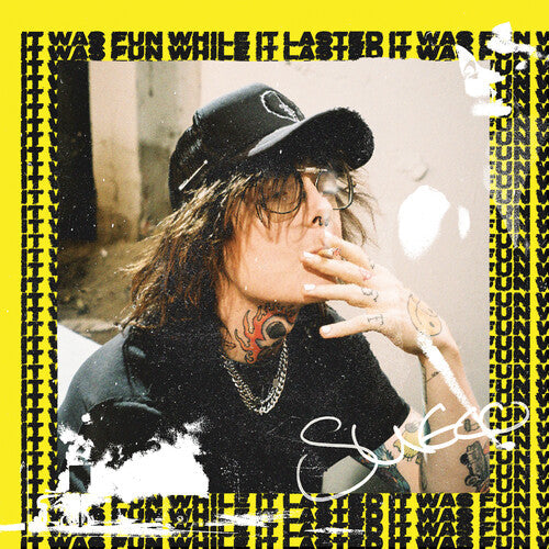 Sueco: It Was Fun While It Lasted - CD
