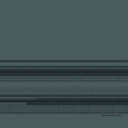 Marco Monfardini: Detect - Vinyl