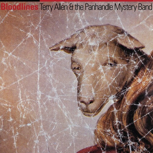 Terry Allen: Bloodlines  ( CD )