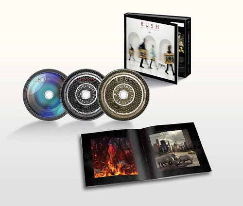 Rush: Moving Pictures (40th Anniversary) - CD