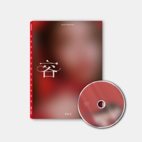 Solar: Face (Persona Version) (incl. 128pg Photobook, Message Card, Sticker, 2 Photocards + Poster) - CD