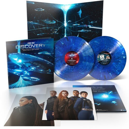 Jeff Russo: Star Trek Discovery Season 3 (Original Soundtrack) - VINYL
