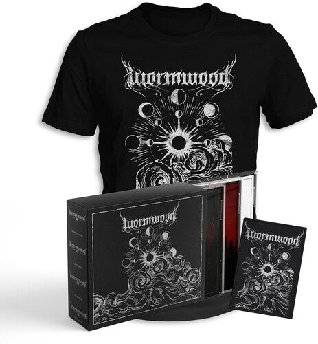 Wormwood: 3CD BOX + TST Large + Patch - CD
