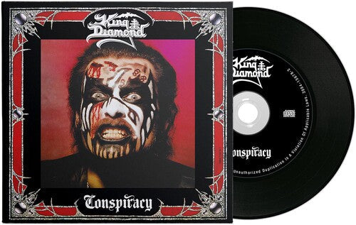 King Diamond: Conspiracy - CD