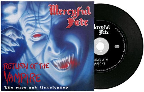 Mercyful Fate: Return Of The Vampire - CD