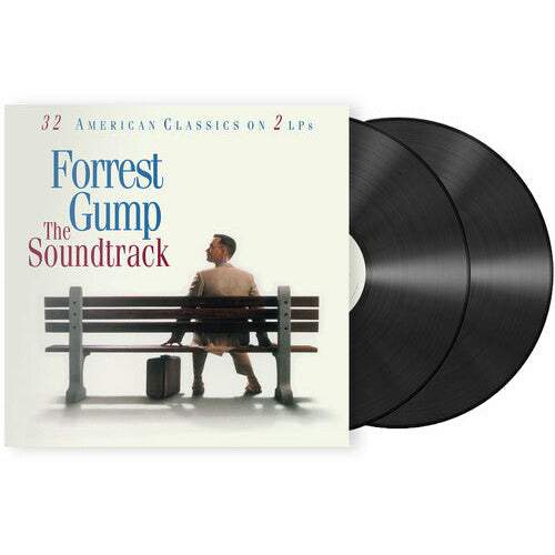 Forrest Gump - Original Soundtrack ( VINYL )