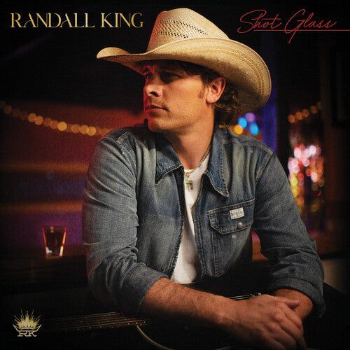 Randall King: Shot Glass  ( CD )