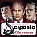 Ennio Morricone: Il Serpente (Original Soundtrack) - CD
