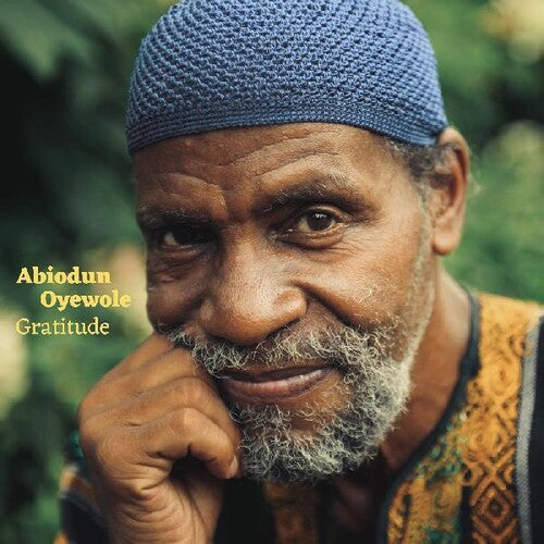 Abiodun Oyewole: Gratitude - VINYL
