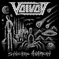 Voivod: Synchro Anarchy [Limited White Colored Vinyl] - VINYL
