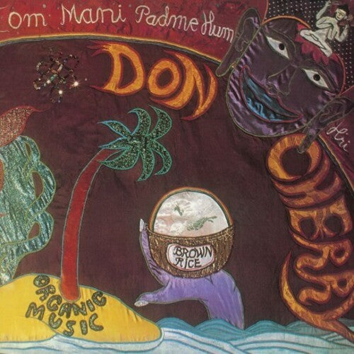 Don Cherry: Brown Rice [Brown Colored Vinyl] - VINYL