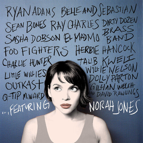 Norah Jones: ...Featuring (SHM-CD) - CD