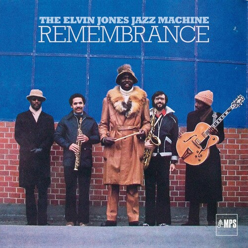 Elvin Jones: Remembrance - CD