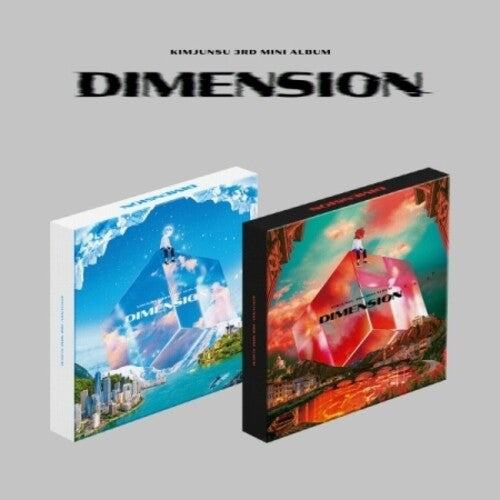 Kim Junsu: Dimension - CD