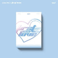 Wei: Part.1 : First Love (incl. 88pg Photobook, Poster, Film Photo, Pop-Up Card + 2 Photocards) - CD