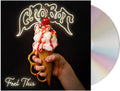 Crobot: Feel This - CD