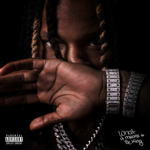 King Von - What It Means To Be King ( VINYL )