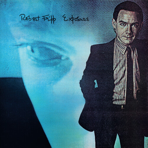 Robert Fripp -  Exposure Fourth Edition - Import LP