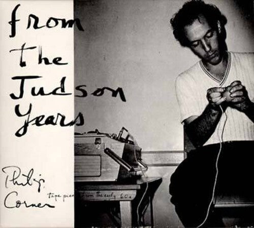 Corner: On Tape from the Judson Years  ( CD )