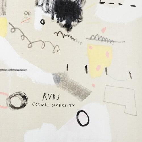 Richard Von Der Schulenburg: Cosmic Diversity - Vinyl