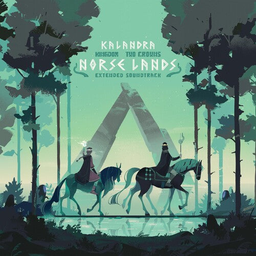 Kalandra: Kingdom Two Crowns: Norse Lands (Original Soundtrack) - CD