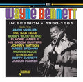 Wayne Bennett: In Session 1950-1961  ( CD )