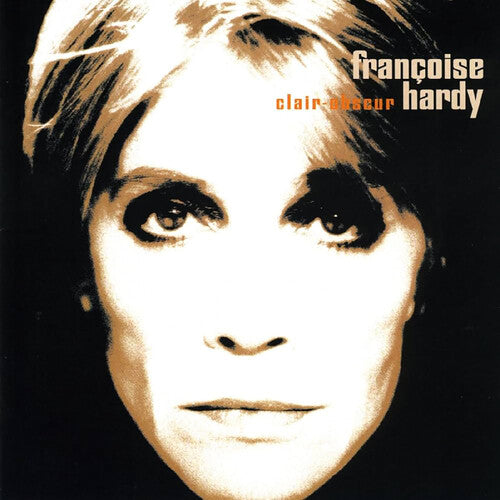 Francoise Hardy - Clair-obscur ( VINYL )
