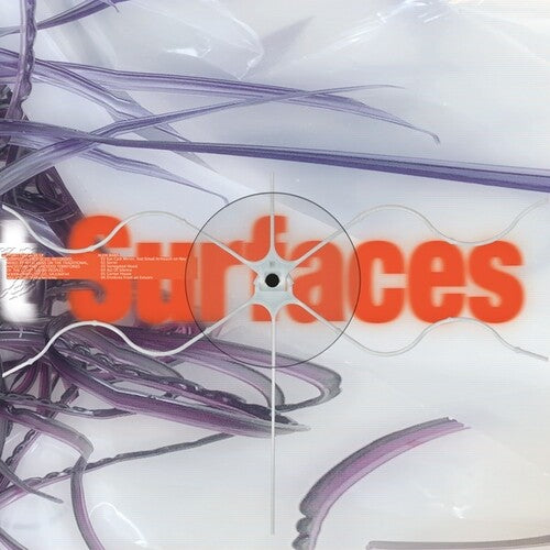 Alexi Baris: Support Surfaces - Vinyl