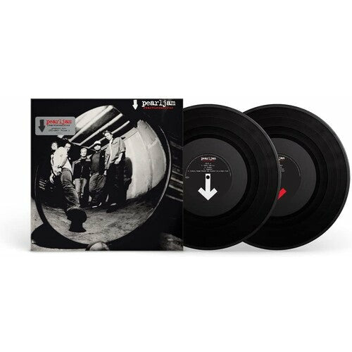Pearl Jam - Rearview Mirror, Greatest Hits Vol. 2 (1991-2003) ( VINYL )