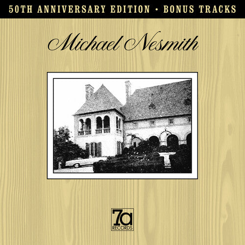 Michael Nesmith: And The Hits Just Keep On Comin' : 50th Anniversary  ( CD )