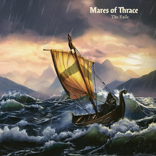 Mares of Thrace: The Exile - CD