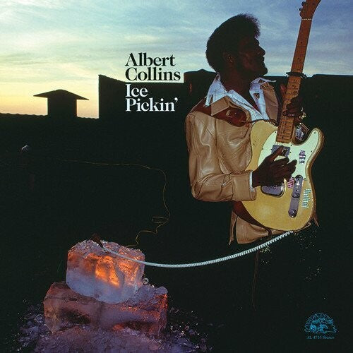 Albert Collins - Ice Pickin' ( VINYL )