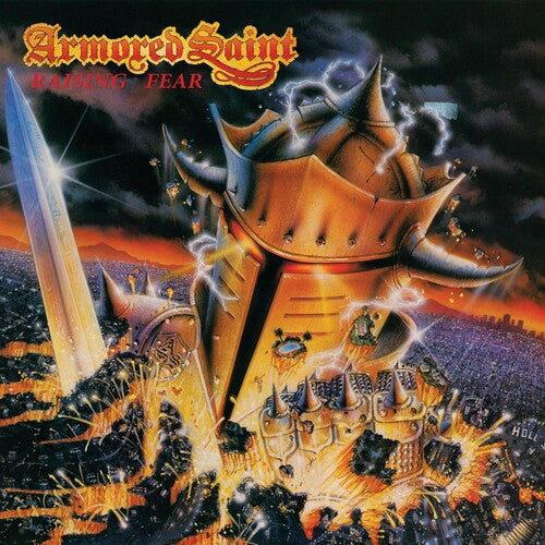 Armored Saint: Armored Saint - Raising Fear - CD