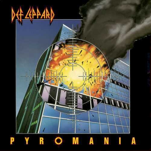 Def Leppard - Pyromania ( VINYL )