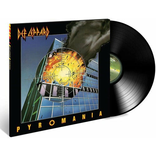 Def Leppard - Pyromania ( VINYL )