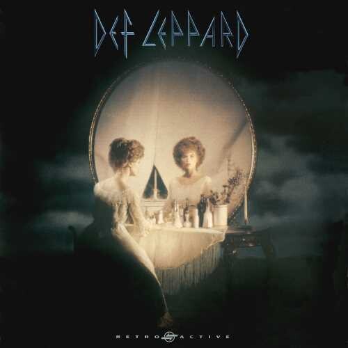 Def Leppard - Retro Active ( VINYL )