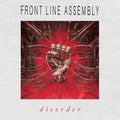 Front Line Assembly - Disorder ( VINYL )