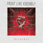 Front Line Assembly - Disorder ( VINYL )