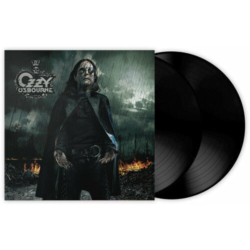 Ozzy Osbourne - Black Rain ( VINYL )