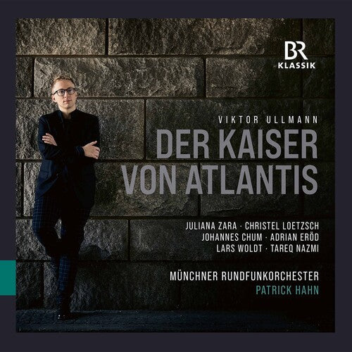 Tareq Nazmi Lars Woldt: Der Kaiser Von Atlantis  ( CD )