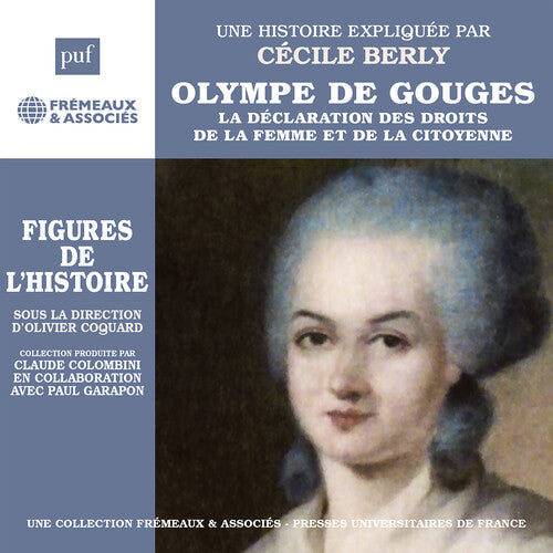 Cecile Berly: Olympe de Gouges  ( CD )